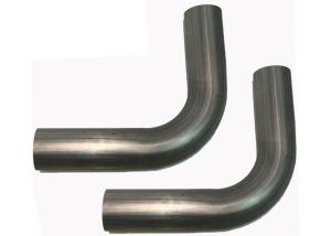 Wholesale 2.5&quot; 2-1/2&quot; 90 Degree 1.5mm Stainless Mandrel Bends from china suppliers