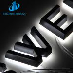 Professional 3d printer channel letter stainless sign bending machine