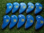 Golf Iron Head Cover , Golf Headcover , Golf Head Cover , Golf Headcovers , Iron
