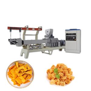 Wholesale Electrical Extruder Fried Snack Production Line from china suppliers