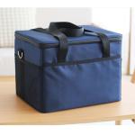 Shoulder Food Lunch Waterproof Insulated Picnic Cooler Bag