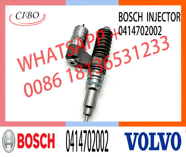 Genuine New Unit Pump Injector Electronic Unit 3165869 0414702002 0414702017 5236686 5237146 8113286 3165874 3964829