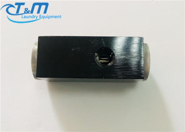 Steam Heating Dress Shirt Press Machine Finishing Equipment For Fiber Cloth