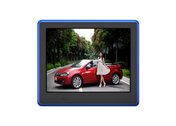 8 Inch Wall-Mountable Videos Photos Slideshow Electronic Digital Picture Photo