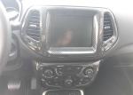 Jeep Compass 2017 Carbon Fiber Style Air Outlet Moulding , Steering Wheel