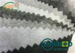 Optical White Bump Interlining Adhensive 50% Polyester / 50% Nylon