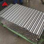 Grade 2 5 23 Ti6Al4V ELI Medical Titanium Bars Round Shape Bright Surface Finish