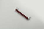 Zinc Alloy Iron Plate Silica Gel Cabinet Accessory Furniture Handles and Knobs