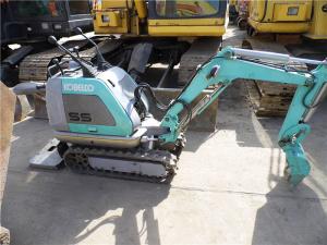 Wholesale Used KOBELCO SS Mini Digger For Sale from china suppliers