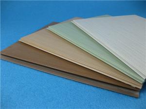 Wholesale Vinyl / Plastic Ceiling Panels Laminating PVC Ceiling Systems For Decorative from china suppliers
