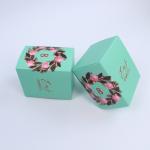 Custom Recyclable Mystery Surprise Paper Boxes Packaging Christmas Cosmetic