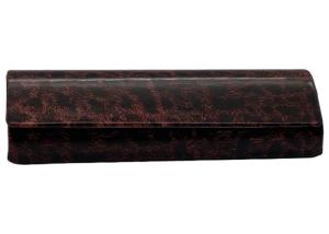 Wholesale Leopard Grain Cute Spectacle Case Luxury Packaging Box For Glasses from china suppliers