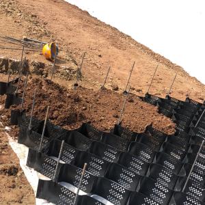 Wholesale Road Slope Geocell with Stable Driveway Gravel Stabilizer and Height 50mm-250mm from china suppliers