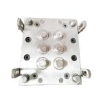 35mm Medical Injection Mold Matt Medical Insert Molding For Health Bottle