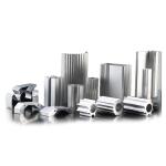 Aluminium Extrusion Molding Process Oxidize Metal Electronic Housing
