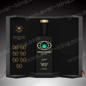 Wholesale 750/1000 ML Cosmetic Glass Bottle High White Flint for Luxury Spirits from china suppliers