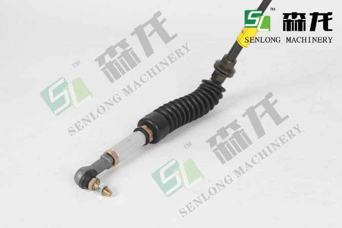 1.0m Cable SANY AC1000 XGMA808 Throttle Cable Excavator Spare Parts