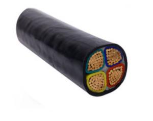 Wholesale SGS Armour Flame Resistant Cable Copper Steel Low Smoke Zero Halogen from china suppliers