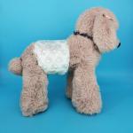 Disposable Dog Diapers Cloth-Like Film or PE Film Backsheet for Eco-Friendly Pet