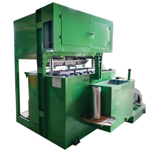 High Efficiency Paper Pulp Egg Tray Machine Prcie , Egg Carton/Fruit Tray Making Machine