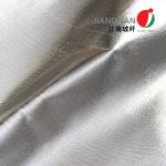 Stainless Steel Reinforced Fiberglass Cloth For Removable Aluminium Jacket