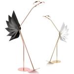 Nordic Postmodern Floor Double Head Lamp For Creative Personality Bedroom