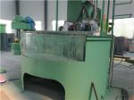 Cleaning Engine Connecting Rod 200kg/Min Industrial Shot Blaster