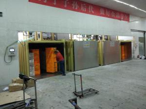 Wholesale Stainless Steel Vacuum Cooling Machine With / Copeland Compressor from china suppliers