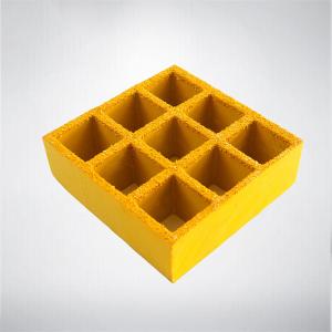 Wholesale Resin Fiberglass Walkway Grating Acid And Alkali Resistance from china suppliers