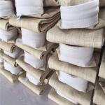 Polyphenylene Sulfide High Temperature Pps Filter Bag Excellent For Dust