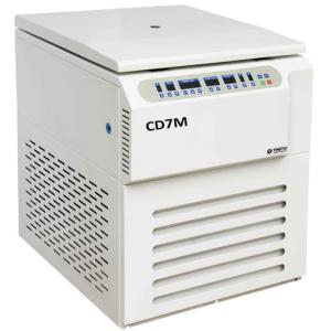 Wholesale Pharmaceutical Centrifuge Lab Equipment Large Capacity With Speed 7000rpm from china suppliers