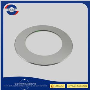 Wholesale Tobacco Packaging Tungsten Carbide Blades 0.1mm-6.0mm from china suppliers