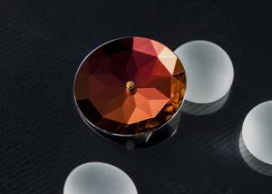 Wholesale SGS 36mm Sapphire Watch Crystal Good Thermal Stability from china suppliers