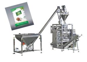 Wholesale Automatic Coconut Powder Packaging Machine 50 To 200mm Bag Width Stainless Steel from china suppliers