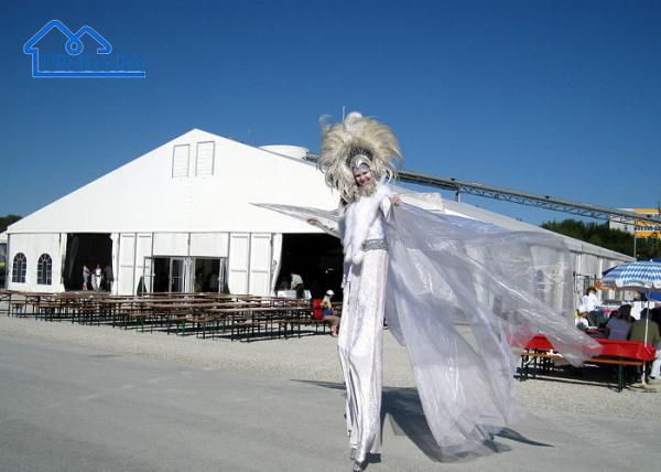 Outdoor PVC Wedding Event Family Party Marquee Waterproof Event Shelter With