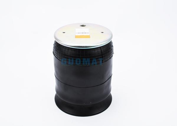 Schmitz Trailer 750999 Spring Helper Airbags Air Suspension Components Firestone