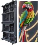 Quartz Series Indoor Outdoor 500×1000mm Rental LED Display for Rental, Fixed and