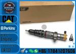diesel engine parts Common rail injector 10R-7221 293-4071 295-1411 293-4573 1OR