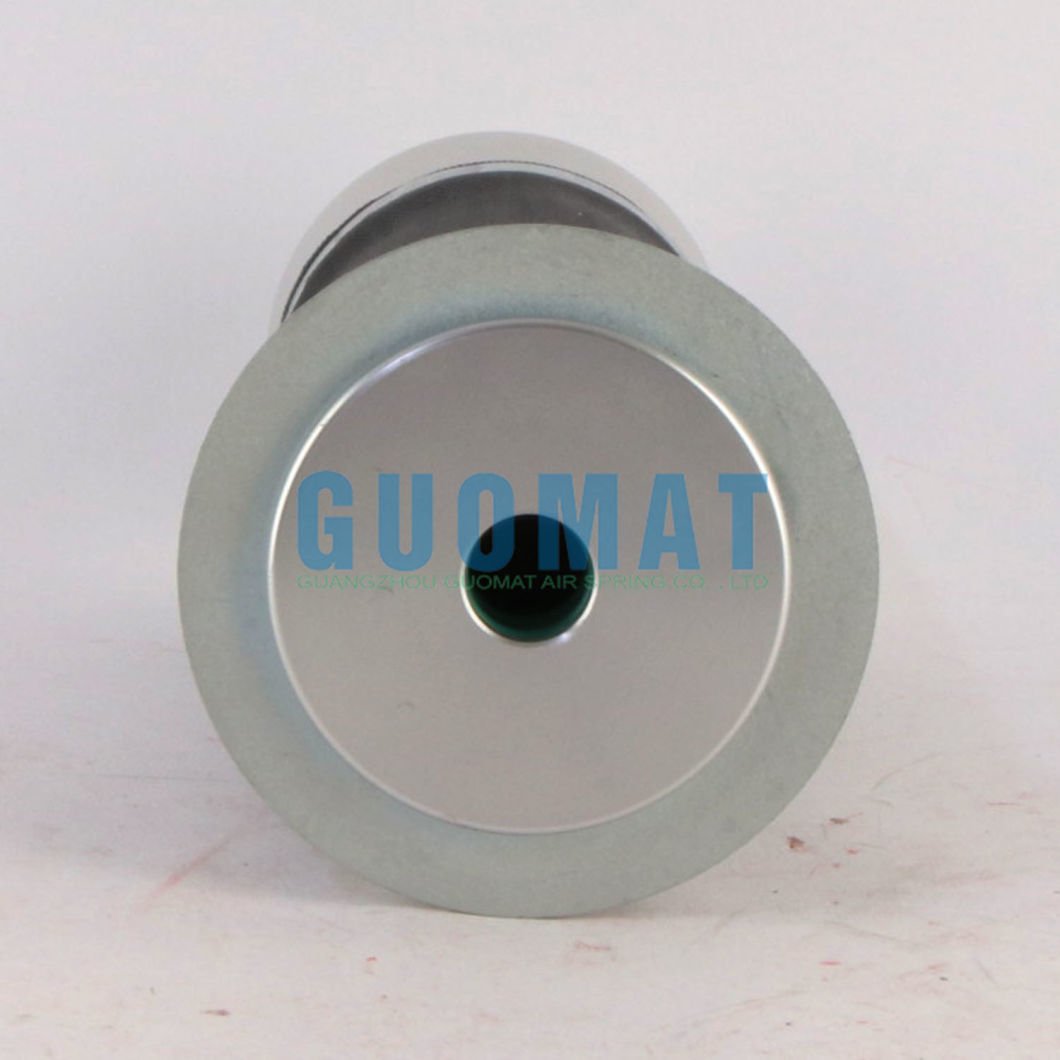 Universal Rubber Air Ride Lift Bellow Spring G1/8 Air Fitting Hole for Air Suspension