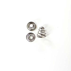 Wholesale 0.8x8x50mm 0.6x6x50mm Steel Compression Spring 50mm 2 Inch Display Galvanized from china suppliers