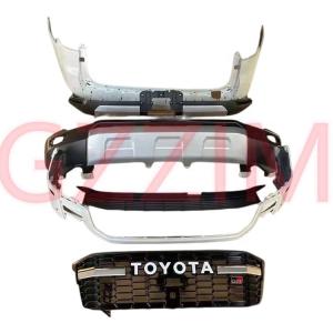 Wholesale Front Rear Bumper Grille Body Kits for Toyota Land Cruiser 300 2019 from china suppliers