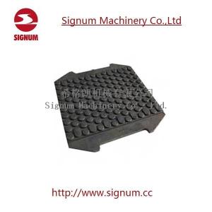 Wholesale Railway Track Rubber Pad, Plate For Rail from china suppliers