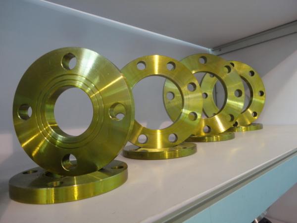 SOP 5K 10K 25K SS400 Yellow Plate Weld Flange JIS B2220 72" DIN2527 DIN2566
