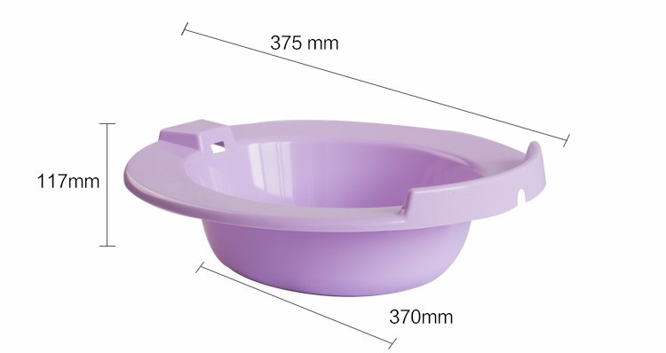 Sitz Bath with Grad Bag, women's bidet, Sitz Baths, Female Sitz Bath with Grad Bag