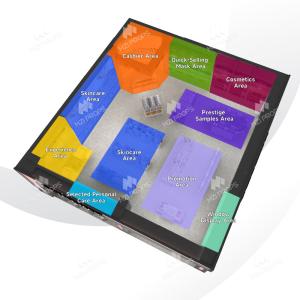 Wholesale 25-HXiS Beauty Store Zoning With Enjoyment Series from china suppliers