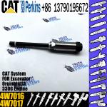 Pencil Fuel Diesel Injector Nozzle 7W7026 7W7032 Origional Standard