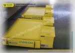 Detachable Battery Operated Cart Electric Handling Vehicle For Workshop