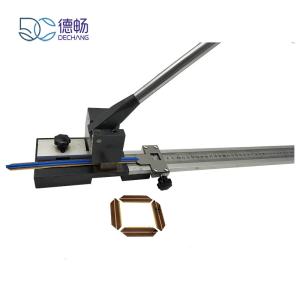 Wholesale Offset Die Cutting Tool Matrix Cutter Metal Stainless Steel Material OEM from china suppliers