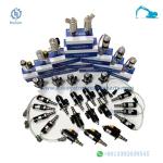 Sumitomo Excavator Electric Parts KHJ14520 Solenoid Valve SH210 SH350 SH800