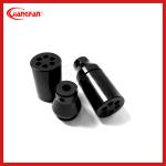 Stainless Steel Fiber Optic Fan Out Kit 2 / 4 / 6 / 8 / 12core Bundle Splitter